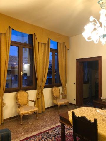 Residence Odoni เวนิส ภายนอก รูปภาพ